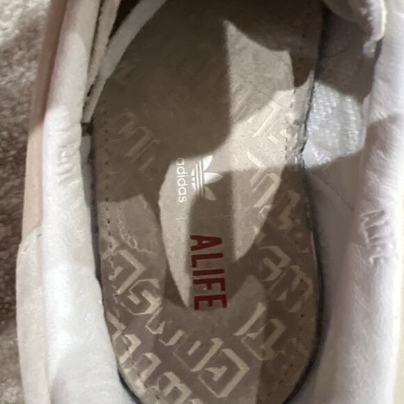 ADIDAS GAZELLE CONSORTIUM X ALIFE X STARCOW SIZE 9 Women’s 8 Men’s - Picture 7 of 9